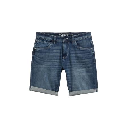 Tom Tailor TOM TAILOR Jeans Josh blauw denim