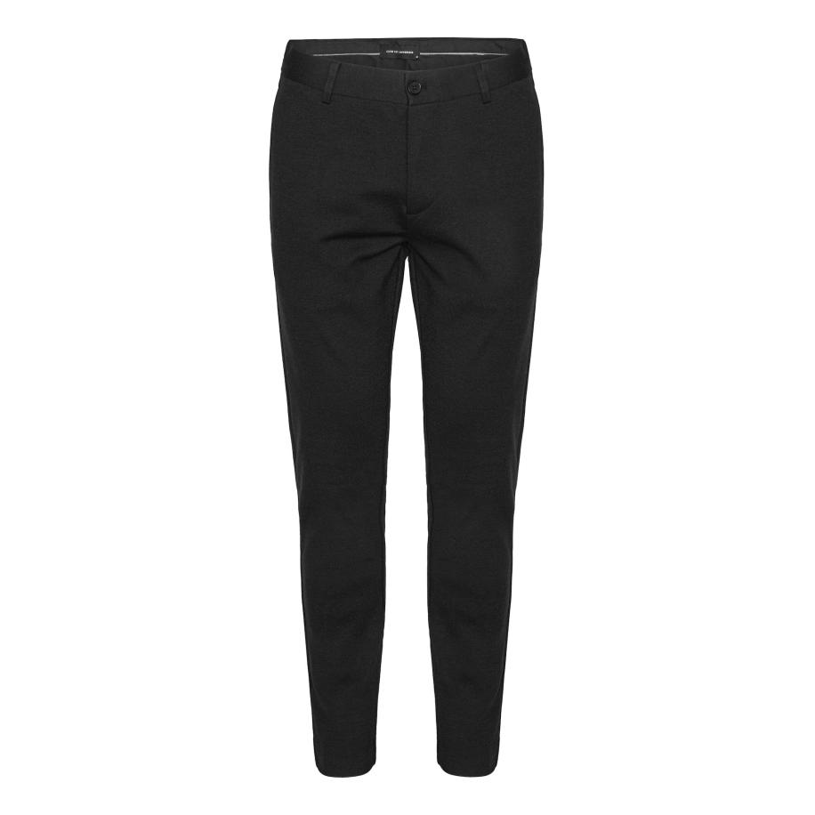 Clean Cut Copenhagen Chino Milano zwart Zwart