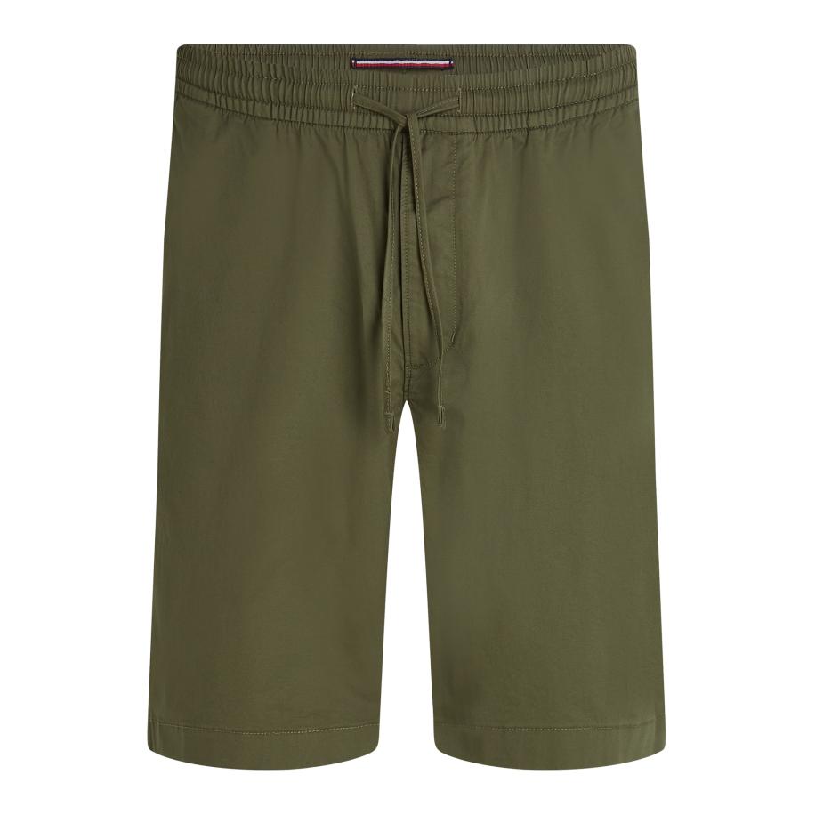 Tommy Hilfiger TOMMY HILFIGER Broek MERCER groen -