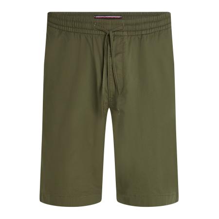 Tommy Hilfiger TOMMY HILFIGER Broek MERCER groen