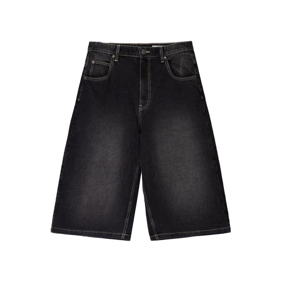 Bershka Bershka Jeans black denim -