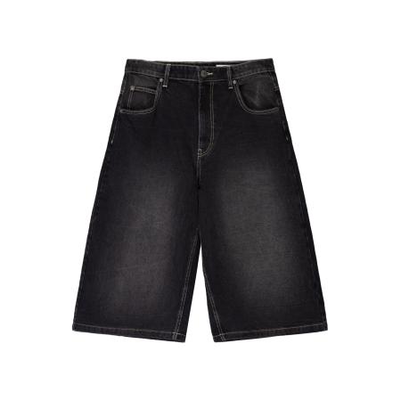 Bershka Bershka Jeans black denim