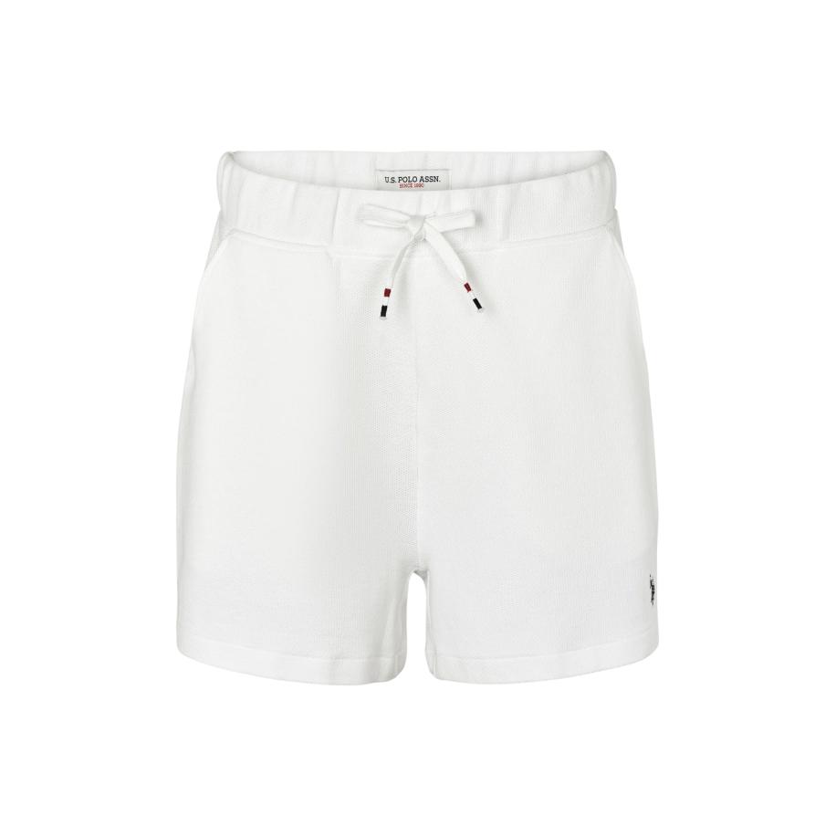 U.S. Polo Assn. U.S. POLO ASSN. Broek Frig zwart / wit -