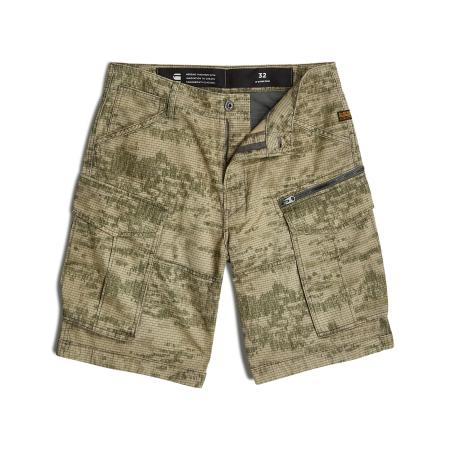 G-Star RAW G-STAR Cargobroek groen / pastelgroen