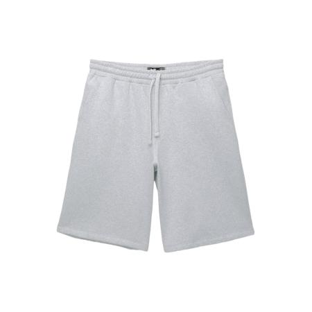 Pull&Bear Pull&Bear Broek grijs gemêleerd