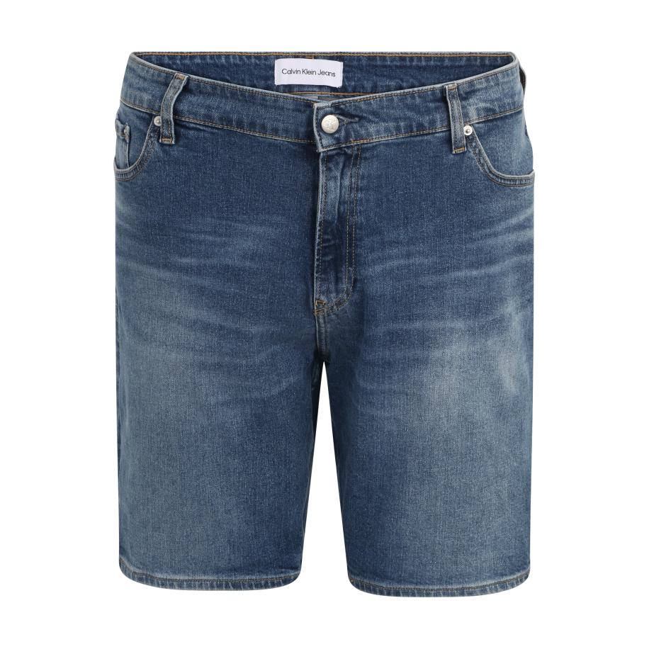 Calvin Klein Calvin Klein Jeans Plus Jeans blauw denim / zwart / wit -