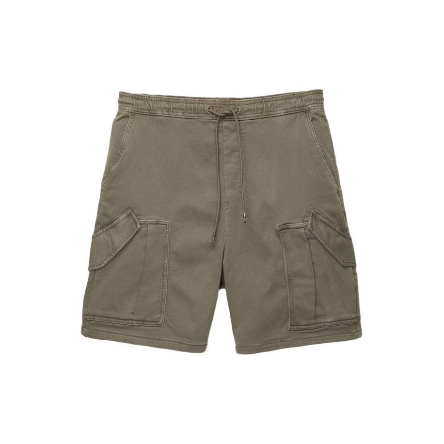 Pull&Bear Pull&Bear Cargobroek olijfgroen -