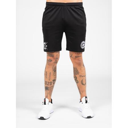Gorilla Wear Gorilla Wear Functionele broek zwart / wit