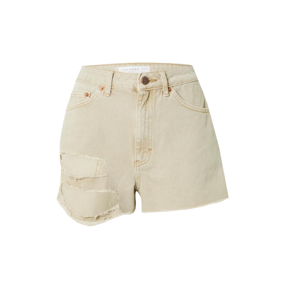 Topshop TOPSHOP Jeans sand -