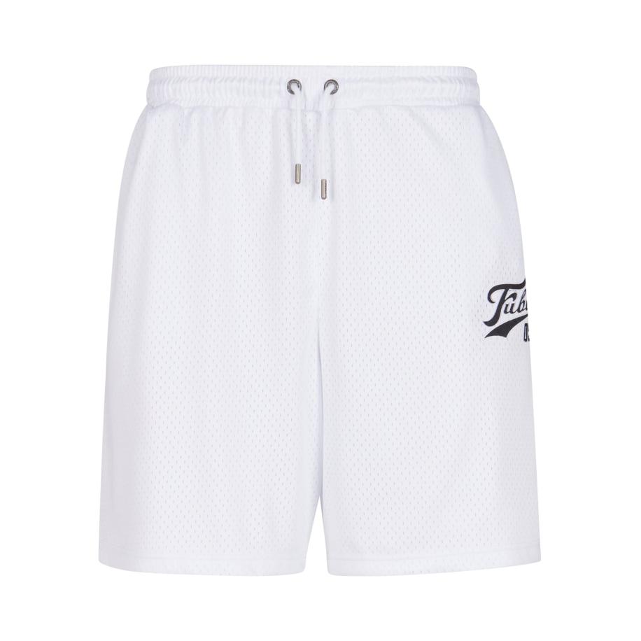 Fubu FUBU Broek nachtblauw / wit -