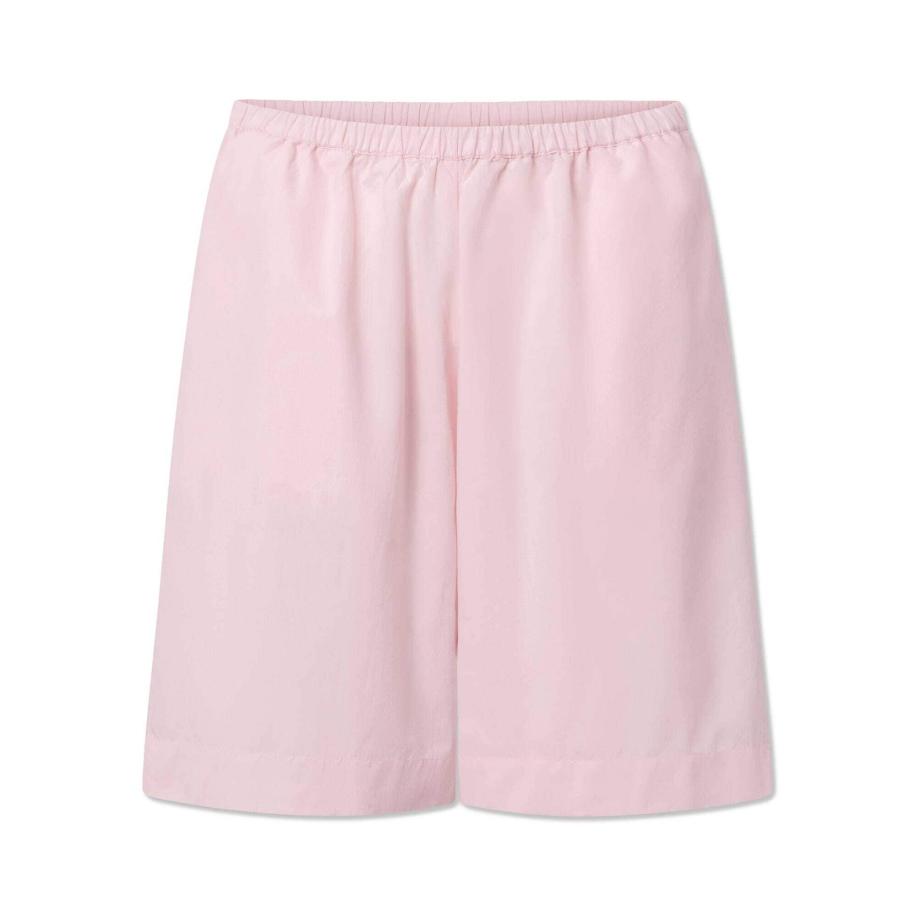 STUDIO FEDER Broek Norah rosa Roze