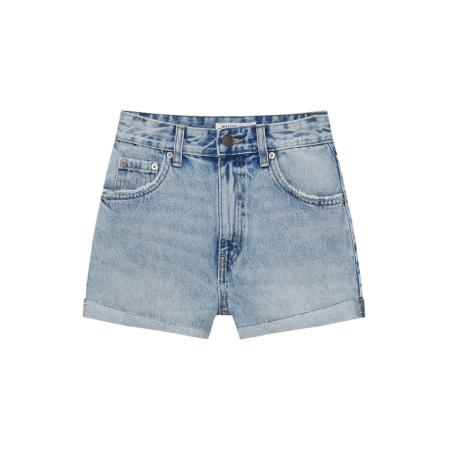 Pull&Bear Pull&Bear Jeans blauw denim
