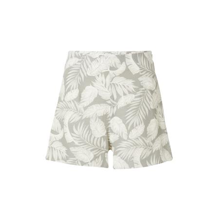 ABOUT YOU ABOUT YOU Broek Sanja crème / lichtgroen