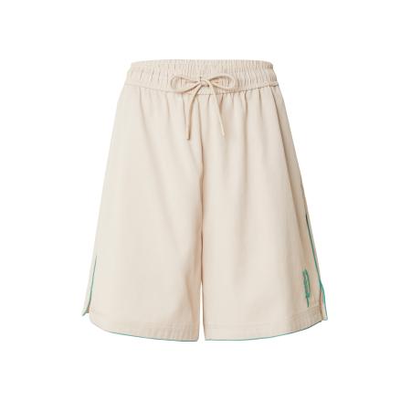 Pacemaker Broek Fabrice beige / turquoise