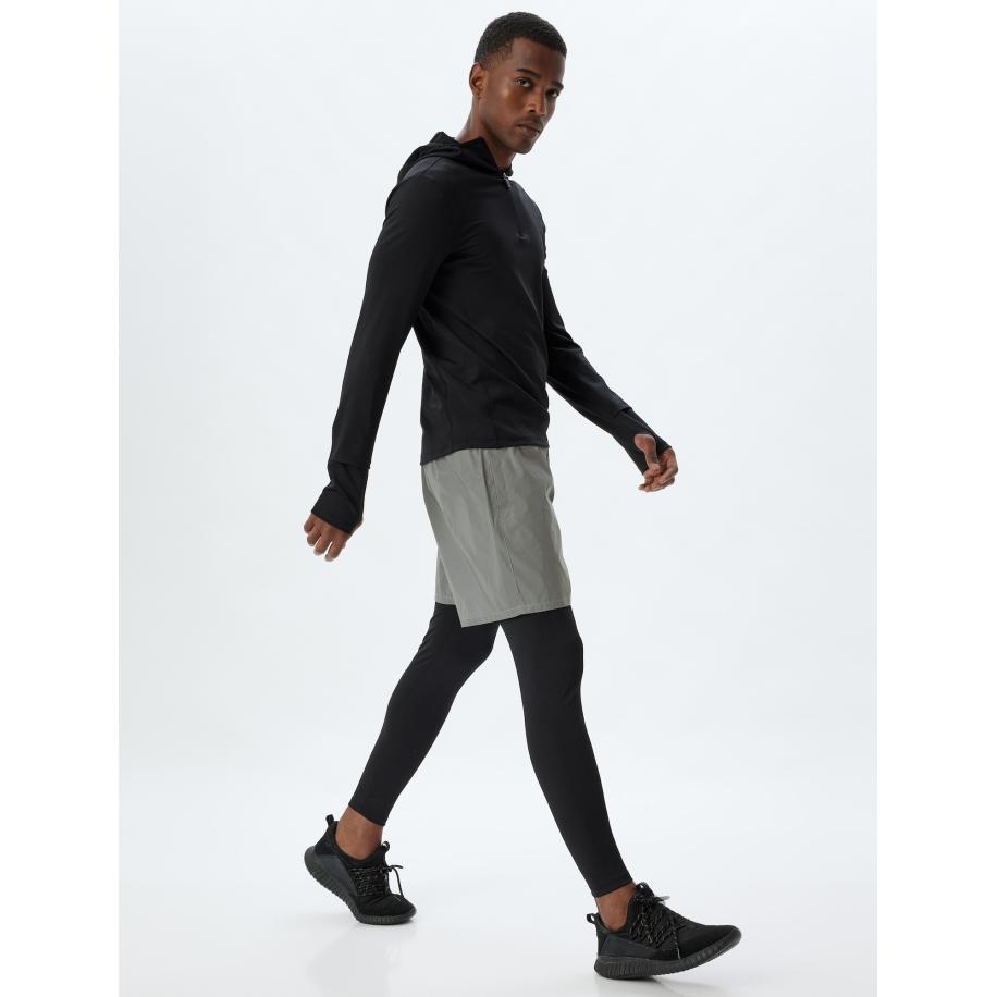 Koton Koton Broek stone grey -