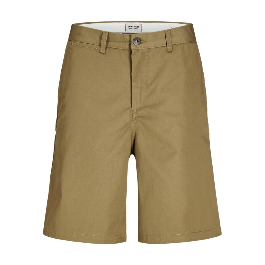 Jack & Jones JACK & JONES Chino JPSTKARL donkerbeige -
