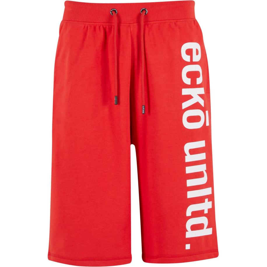 Ecko Unlimited Broek rood / wit Rood