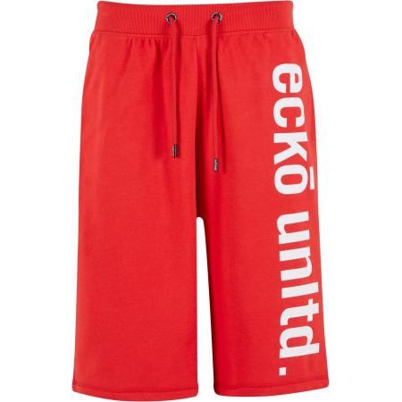 Ecko Unlimited Broek rood / wit