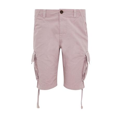 Threadbare Threadbare Cargobroek Manchester rosé
