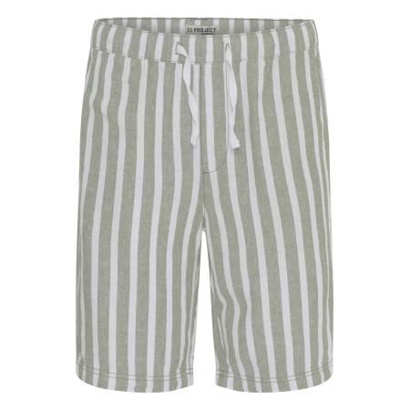 11 Project 11 Project Broek Eshi donkergroen / wit