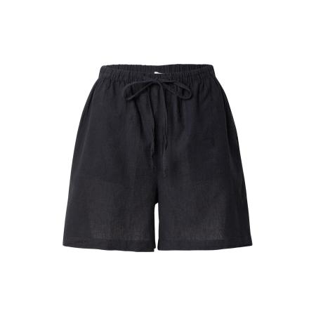 Selected SELECTED Broek SLFLUISA zwart