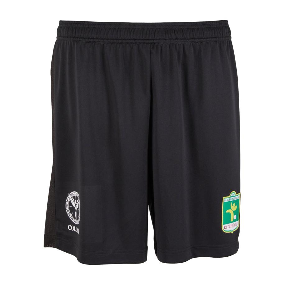 Colucci Colucci Broek geel / groen / zwart / wit -