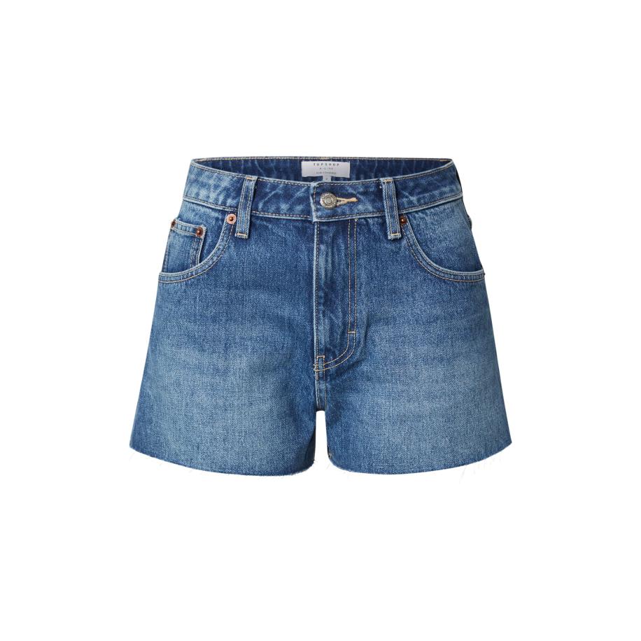 Topshop TOPSHOP Jeans blauw denim -