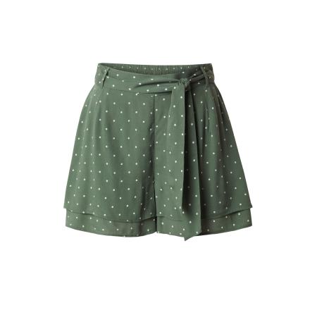 ABOUT YOU ABOUT YOU Broek Arianna donkergroen