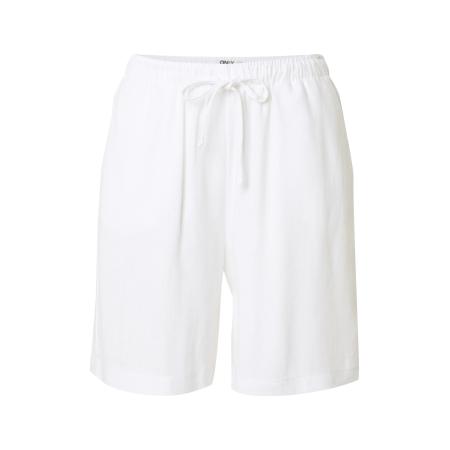 Only ONLY Broek ONLSIESTA wit