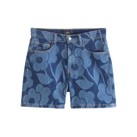 Next Next Jeans blauw denim