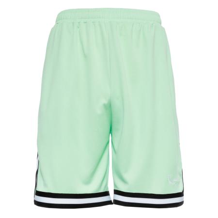 Karl Kani Karl Kani Broek mintgroen / zwart / wit