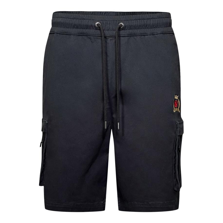 SikSilk SikSilk Broek zwart -