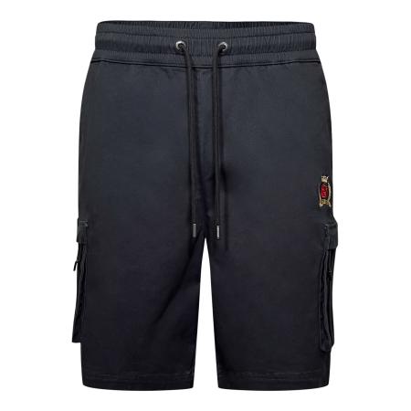 SikSilk SikSilk Broek zwart