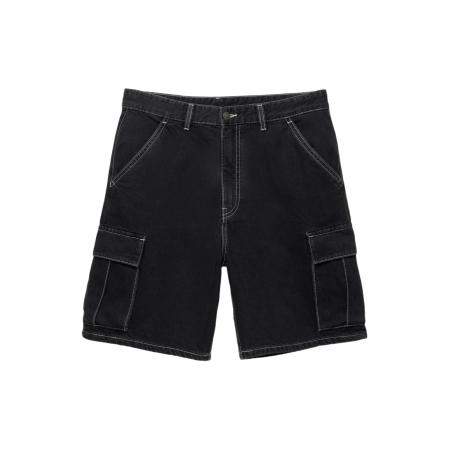 Pull&Bear Pull&Bear Cargojeans zwart