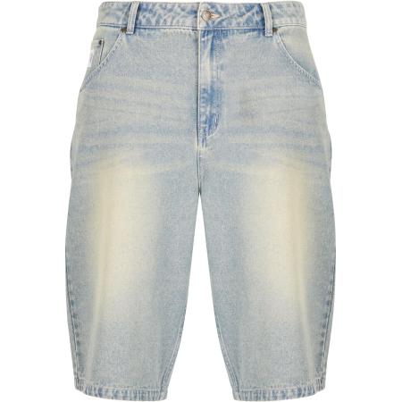 Karl Kani Karl Kani Jeans lichtblauw / bruin / wit