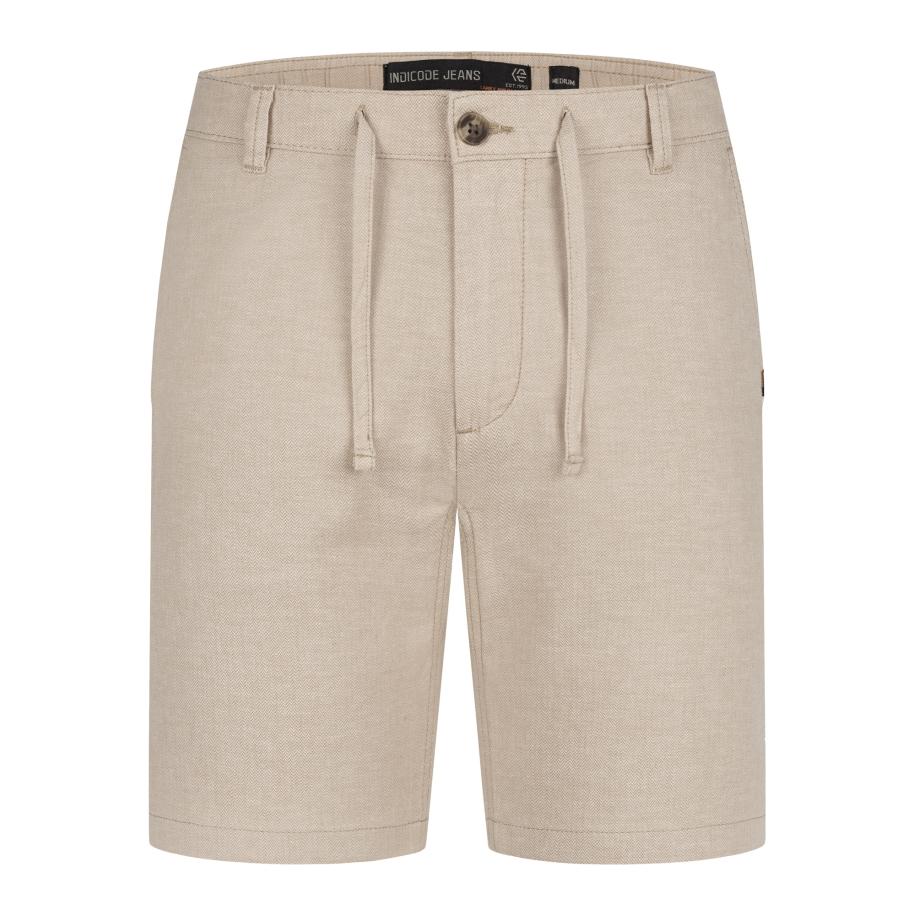 INDICODE JEANS INDICODE JEANS Broek Erwil sand -