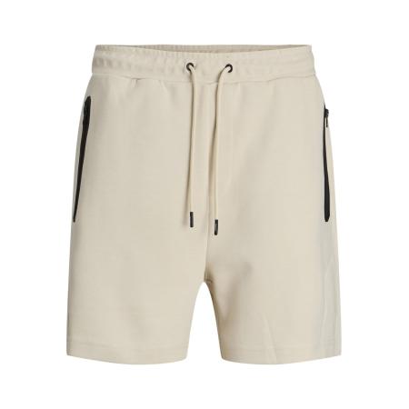 Jack & Jones JACK & JONES Broek JPSTGordon crème / zwart