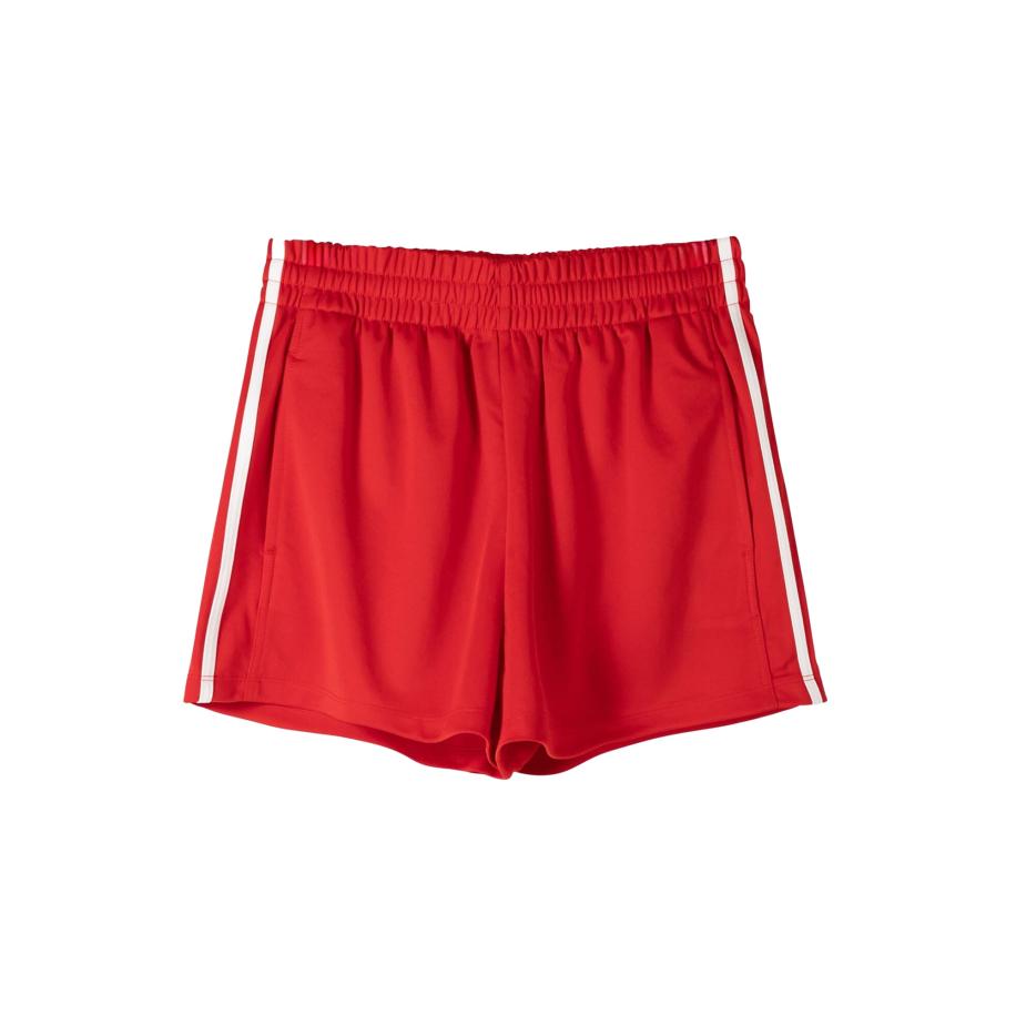 Bershka Bershka Broek rood / offwhite -