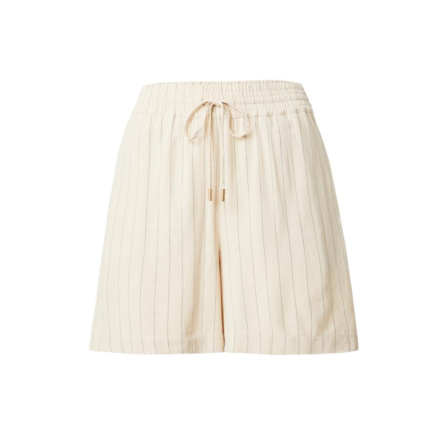 Nümph NÜMPH Broek NUMAyann lichtbeige / donkergrijs -