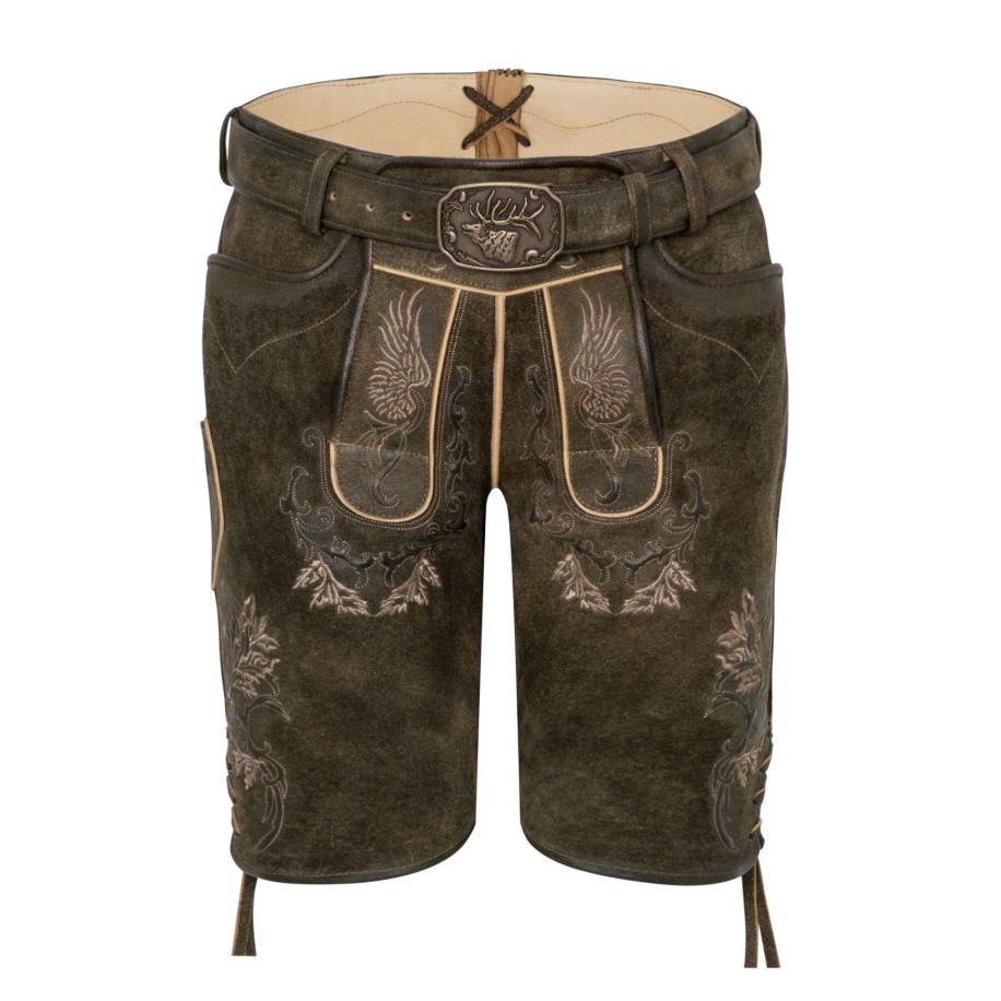 Spieth & Wensky SPIETH & WENSKY Broek Weikhard bruin -