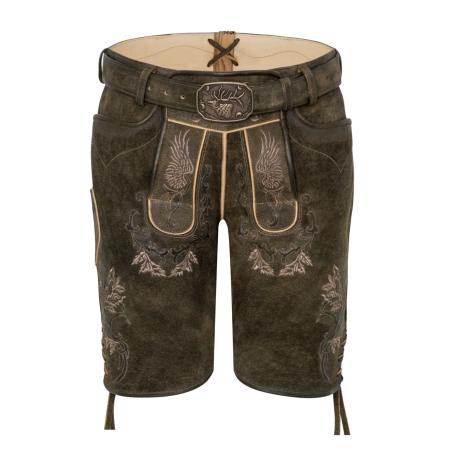 Spieth & Wensky SPIETH & WENSKY Broek Weikhard bruin