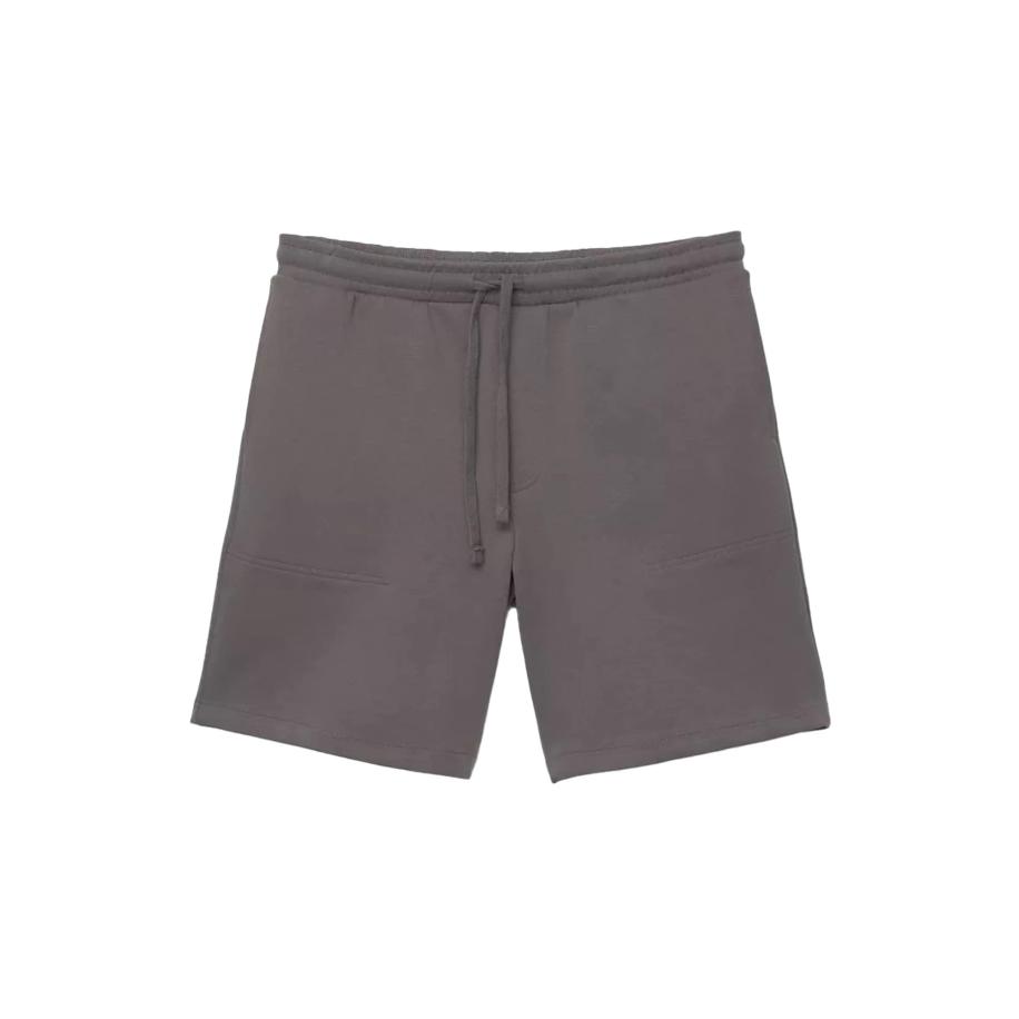 Pull&Bear Pull&Bear Broek donkergrijs -