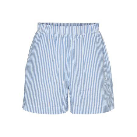 Vero Moda VERO MODA Broek blauw / wit