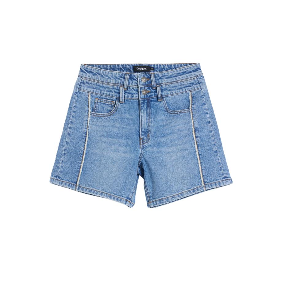 Desigual Desigual Jeans blauw denim -