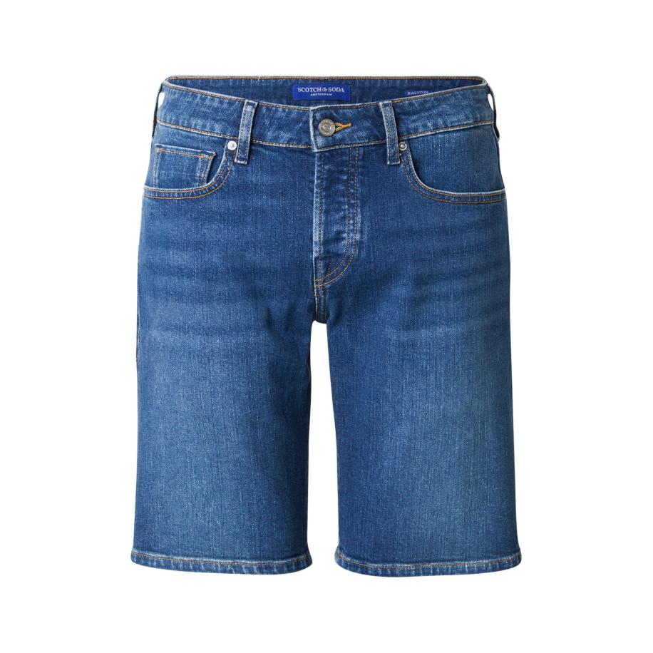 Scotch & Soda SCOTCH & SODA Jeans Ralston blauw denim -