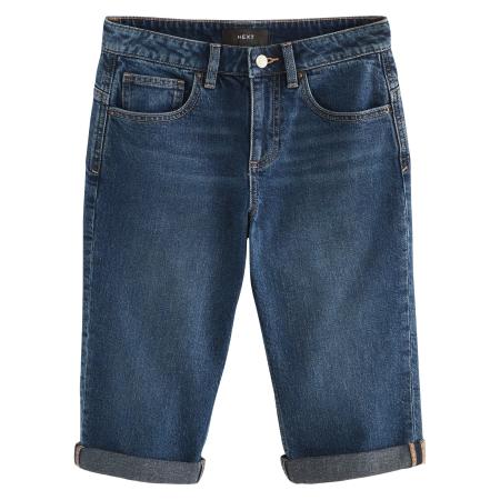 Next Next Jeans donkerblauw