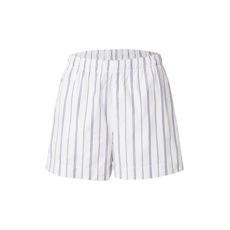 Abercrombie & Fitch Abercrombie & Fitch Broek marine / wit