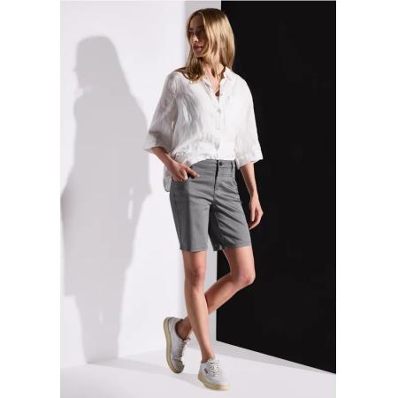 Street One Satijnen bermuda