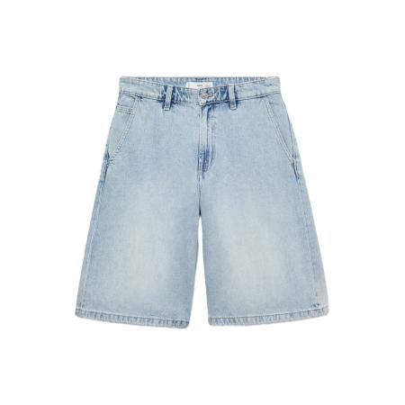 Mango MANGO Jeans AMINA lichtblauw