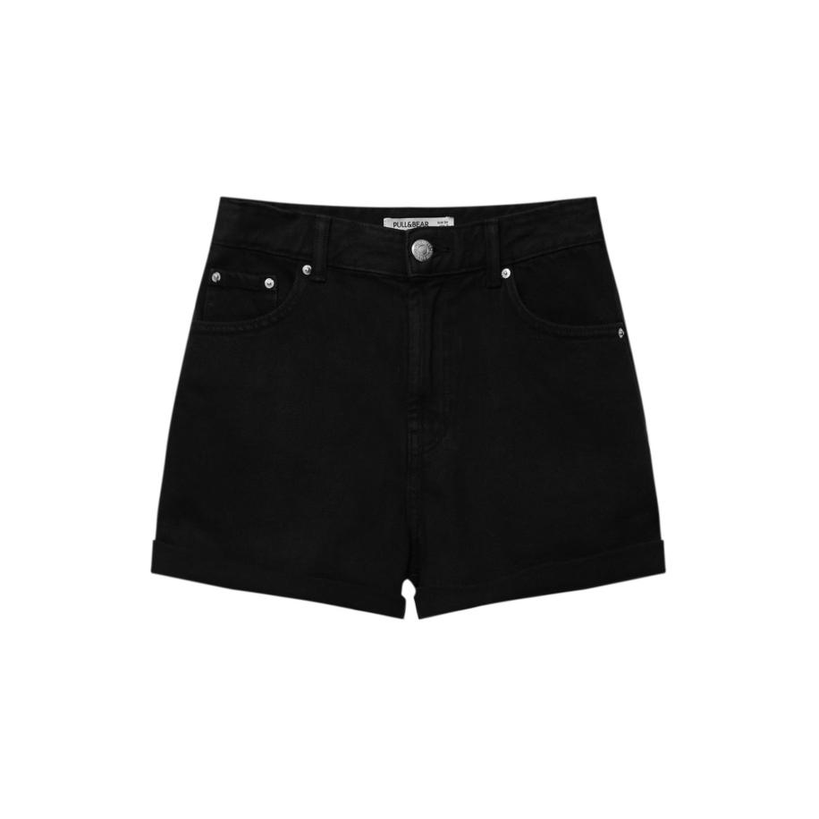 Pull&Bear Pull&Bear Jeans zwart -